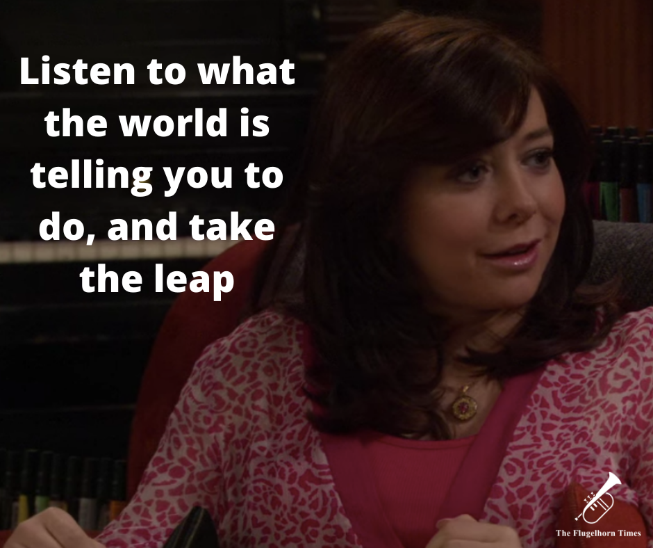 How I Met Your Mother Quote Lily