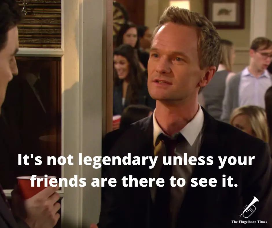 barney himym quote
