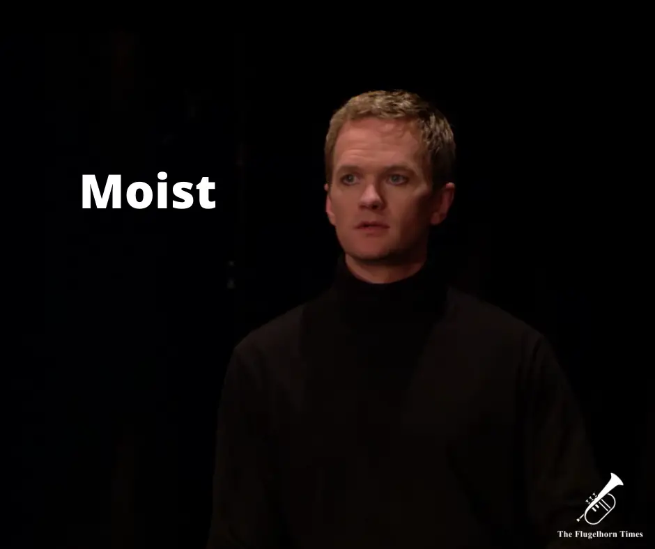barney did not suit up one man show moist